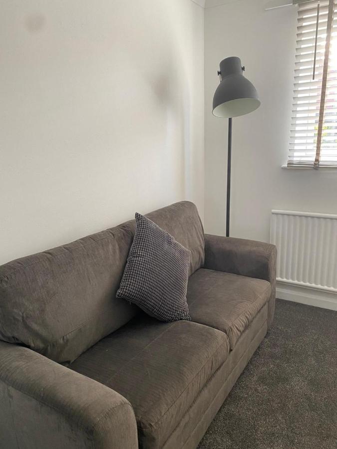 Riverside Park Ground Floor Apartment - St Neots Exterior foto