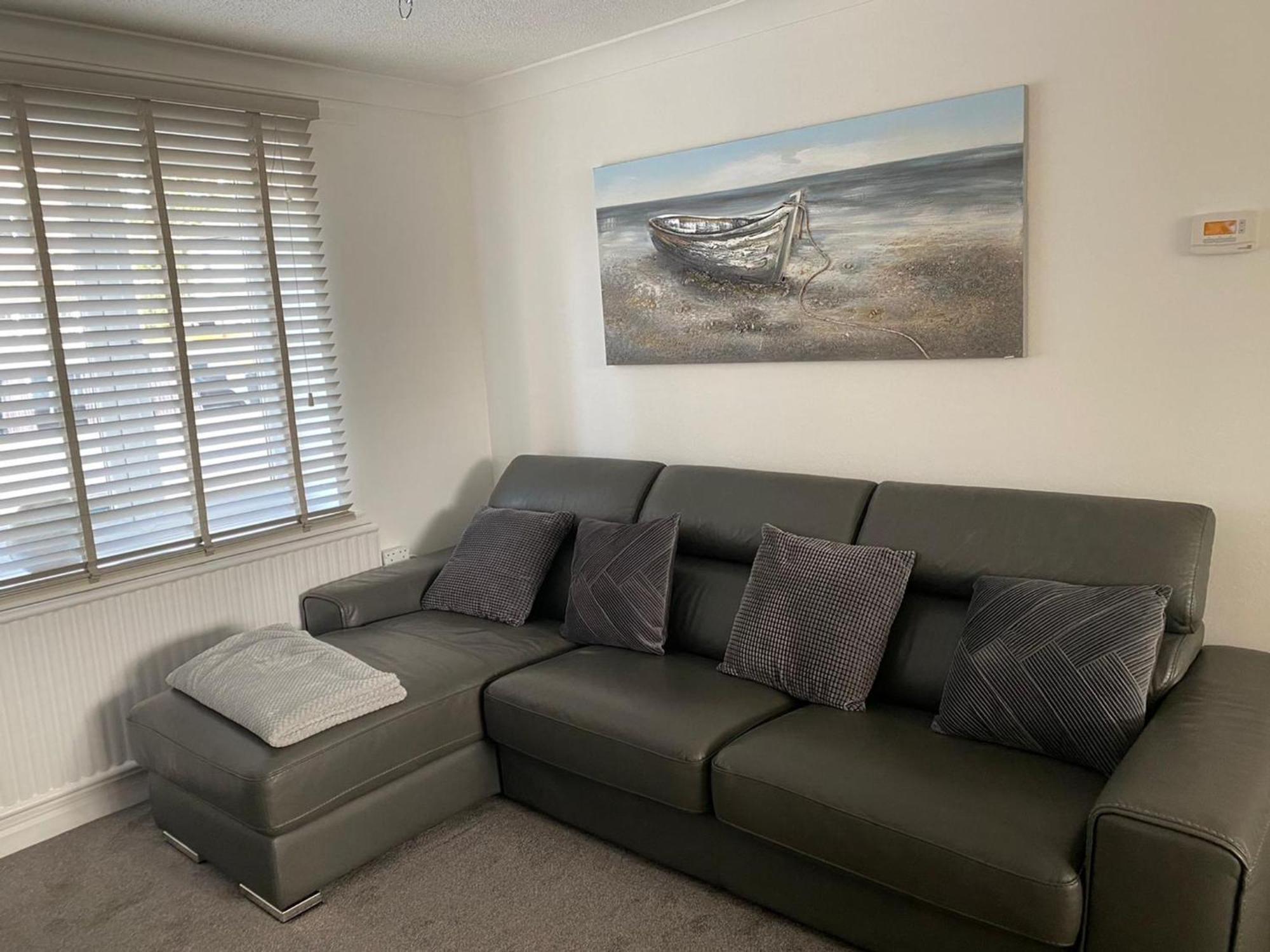 Riverside Park Ground Floor Apartment - St Neots Exterior foto